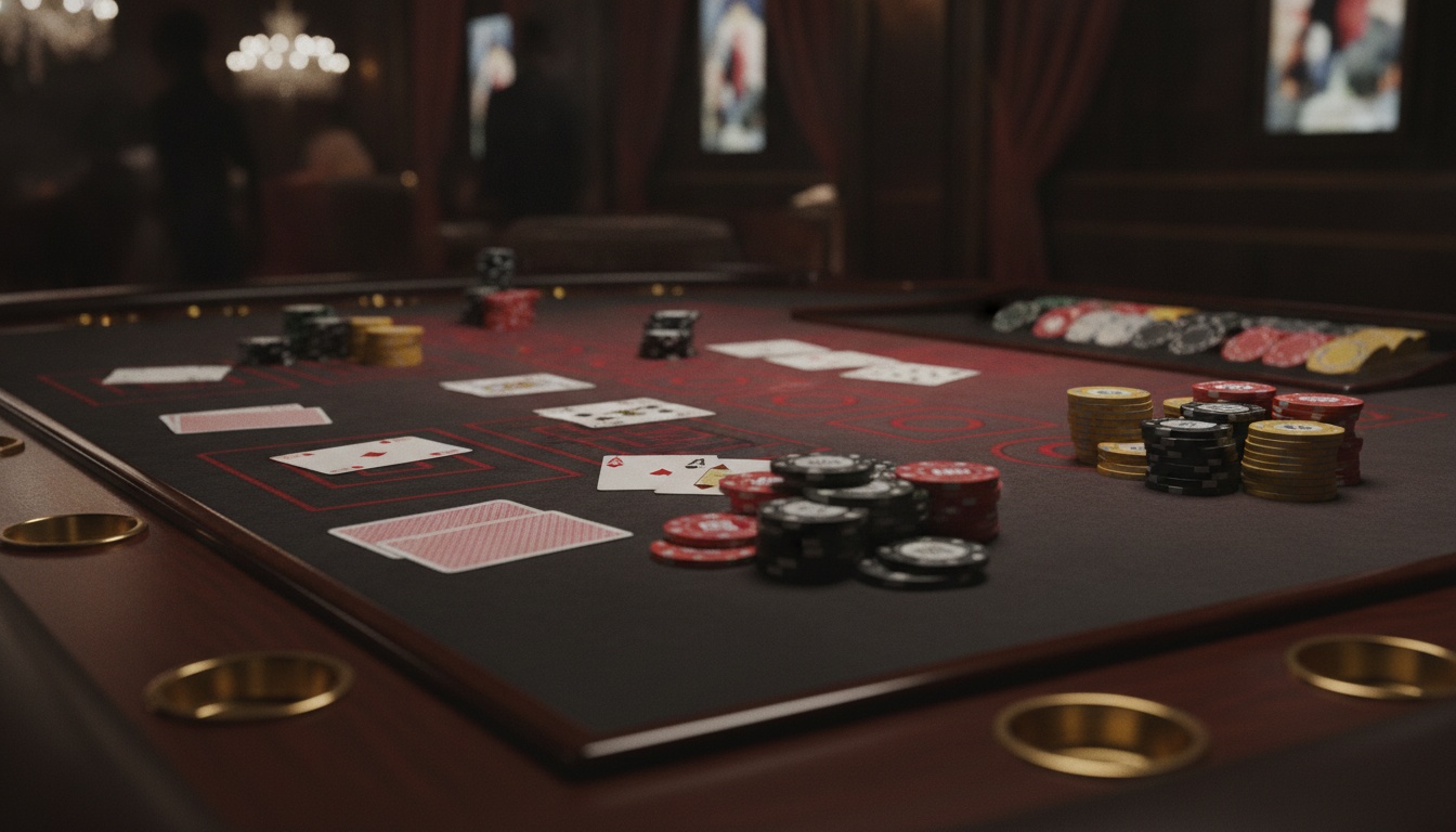Die Spielvielfalt im Vodds Casino entdecken